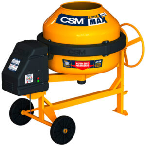 Betoneira 400L 1 Traço Max Mono 220V CSM