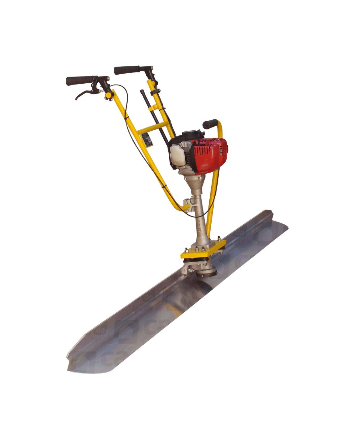 Régua Vibratória 2.0m Weber à Gasolina